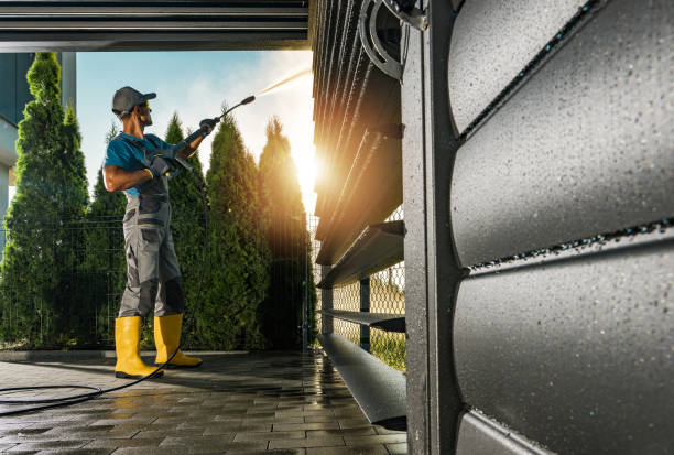Fence Pressure Washing in Lake Stevens, WA