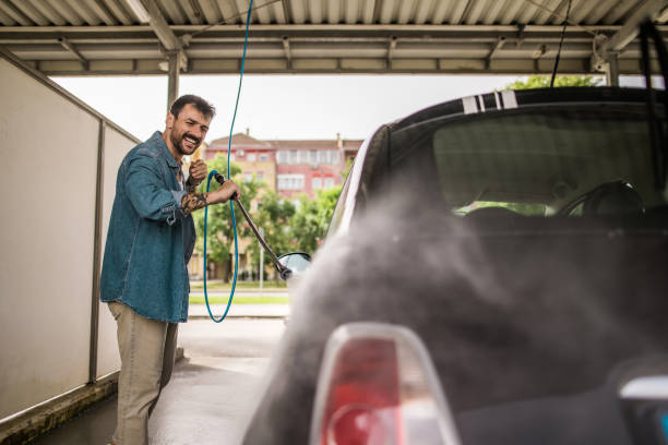 Best Garage Pressure Washing  in Lake Stevens, WA